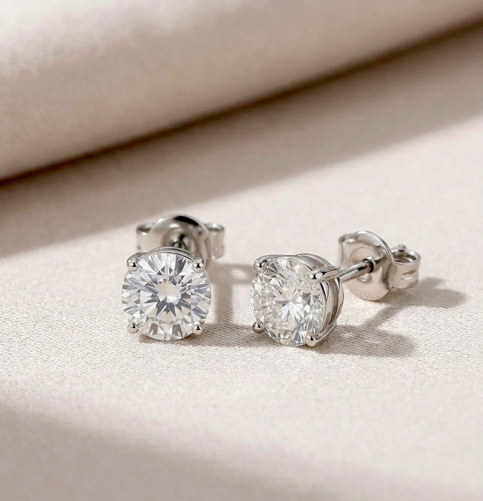 Diamond Studs