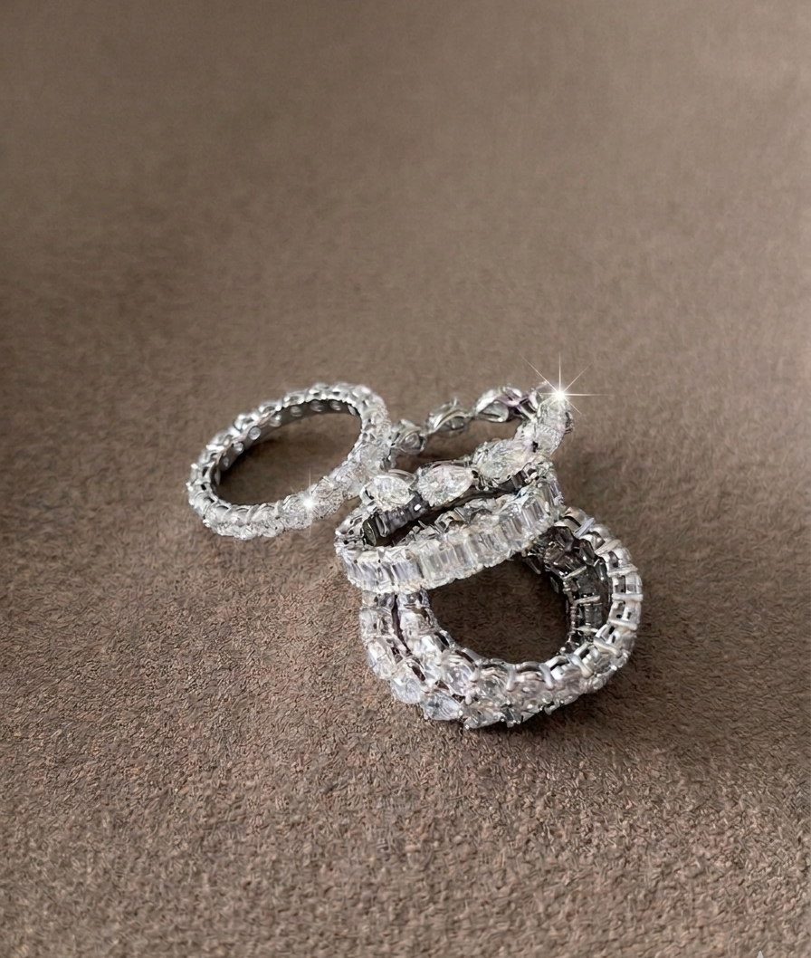 Diamond Bands - Coming soon